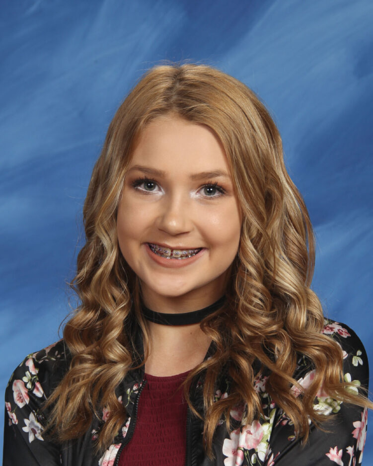 Utah Valley Student of the Week Corinne Orton News, Sports, Jobs